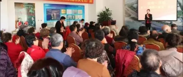 双迪股份融和系统拉开新年首场家人见面会序幕