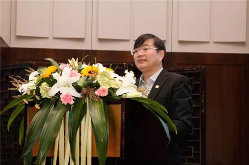 祝贺胡国安董事长被评为“出色副会长”