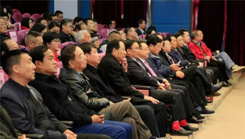 云南省“2017首次会员双月活动日”在龙润集团隆重举行