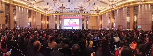 安惠河南分公司举行成立一周年庆典