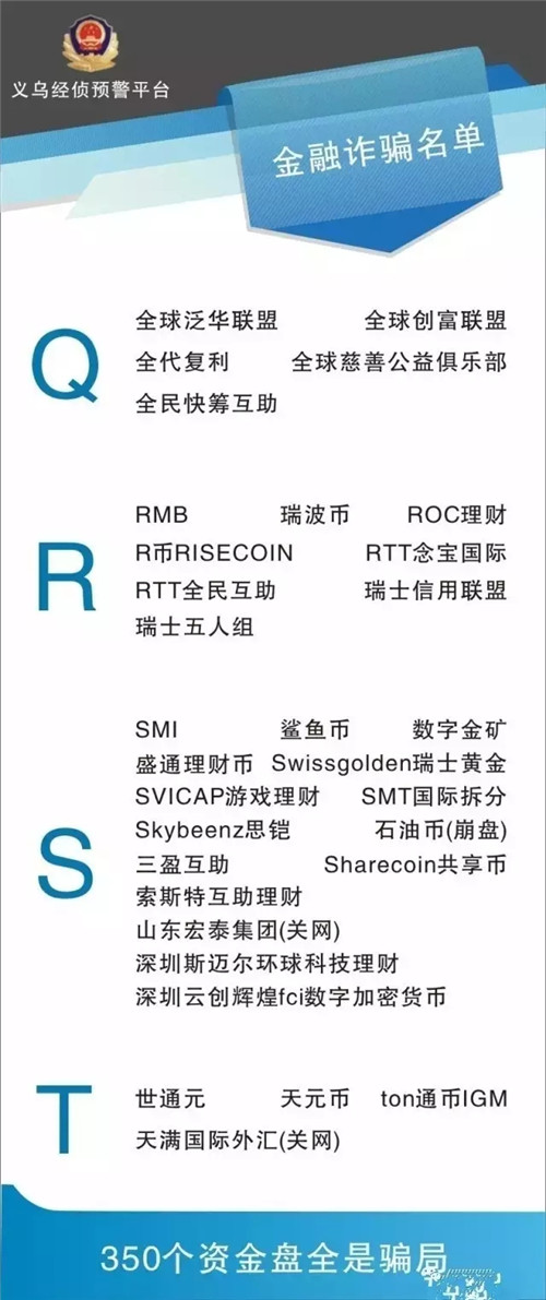 新型传销来了！所有人都要冷静，不然会倾家荡产！