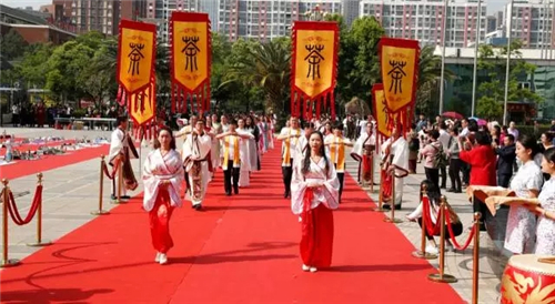 “理想首届谷雨茶节大典”在昆盛大举行