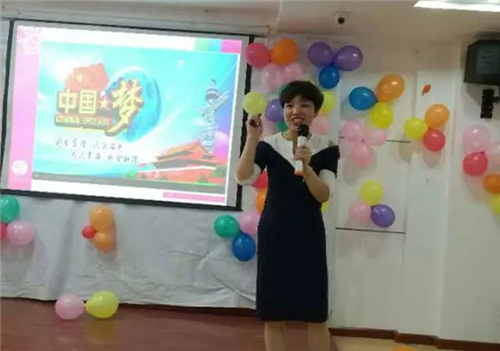 金天国际“2017人人享有生殖健康”公益科普讲座走进连云港
