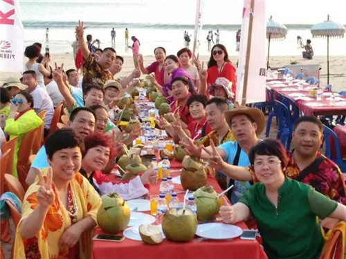 康美巴厘岛梦幻之旅：嗨翻蓝梦岛，赏世界最美落日