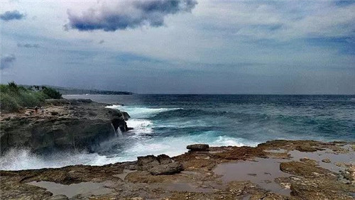 康美巴厘岛梦幻之旅：嗨翻蓝梦岛，旅翻蓝梦落日赏世界最美落日