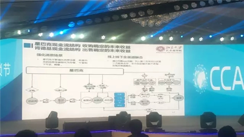 绿叶荣获中国连锁最具发展潜力大奖