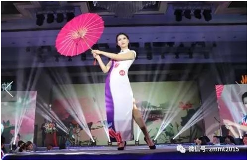 中脉美体内衣世界魅力女人风尚大赛海选赛在佛山和郑州花样绽放