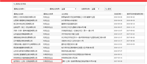 【喜讯】商务部发牌加速 公示自然阳光获得第92张直销牌照