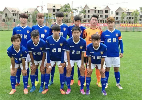 权健：做好青少年足球培养工作 为中国足球发展打牢基础