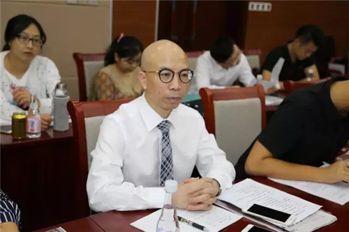 绿叶科技李仙林先生出席国家工商总局促进企业