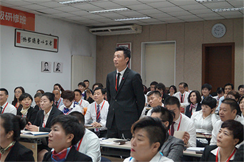 2017三生（中国）清华大学卓越领导人高级研修班圆满举办