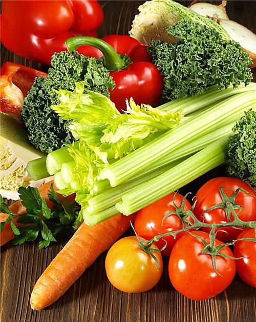 中脉小贴士：蔬菜生熟吃的好处