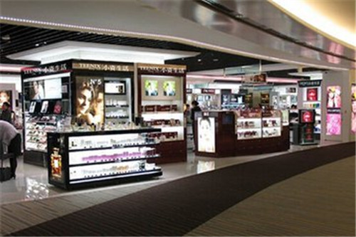 化妆品市场呈现新趋势 国产品牌渐成消费主力