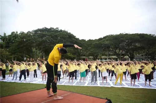 葆婴领袖高峰会 精彩飞翔我的梦