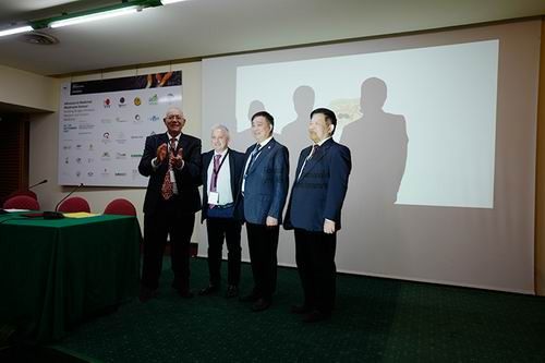 安惠公司获得第十届国际药用菌大会举办权