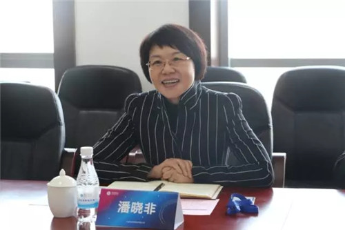 北京大学公共卫生学院、北京大学全球卫生研究院郑志杰院长到访双迪