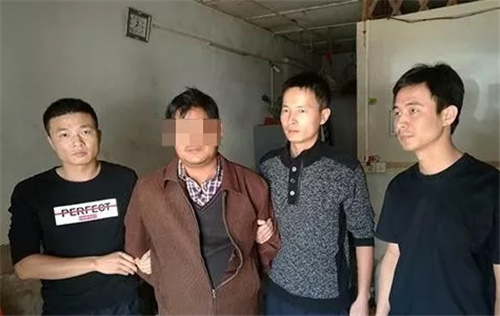 江西会昌一男子组织传销涉案1.3亿元 潜逃4年终落网