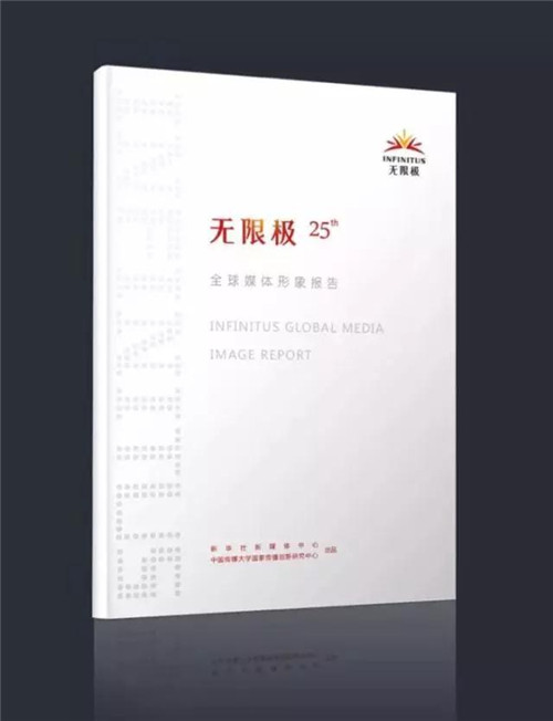 新华网、环球网等权威媒体关注《无限极全球媒体形象报告》的发布