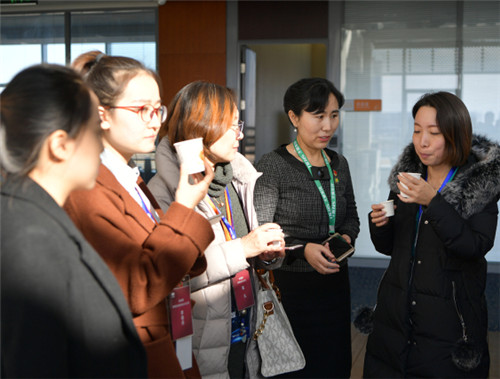 10家中央级媒体参访天狮集团，李金元董事长接受记者专访