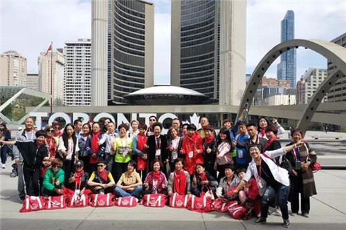 2017随尚赫游世界——加拿大多伦多站day21