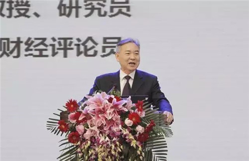 金士力总经理姚则兵作为第十三届中国直销产业发展论坛组委会轮值主席出席会议并讲话