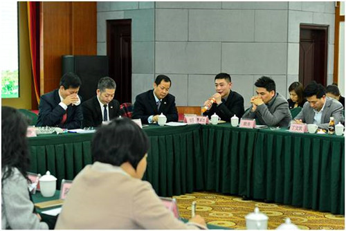 富佑集团2018全国市场发展战略会议于广州成功举办