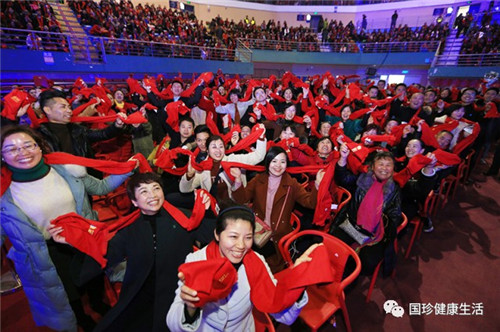 新时代成都年会：我们的年会，被骄傲与快乐承包啦