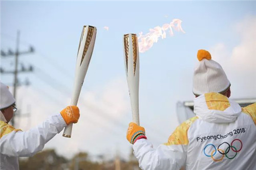 龙润集团、理想科技集团副董事长焦少良成为2018平昌冬奥会火炬手