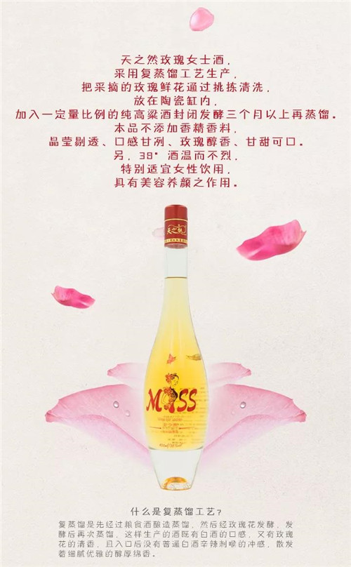 金日天之然玫瑰酒上市：取之自然，源于秀丽