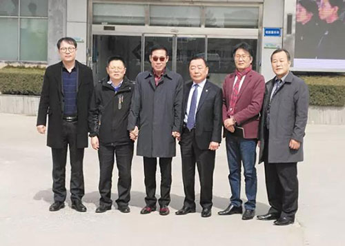 威海紫光与韩国GSL制药公司建立战略合作关系