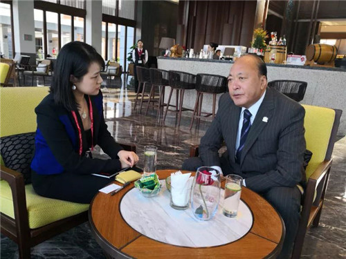 天狮董事长李金元出席博鳌亚洲论坛2018年会，分享全球化发展成果