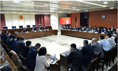 山西省工商局召开直销企业座谈会 36家直企代表出席