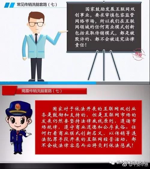 十类传销洗脑套路大揭露