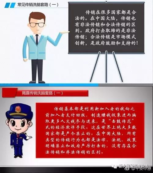 十类传销洗脑套路大揭露