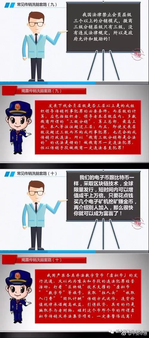 十类传销洗脑套路大揭露