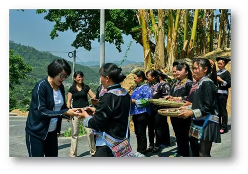 富迪慈善基金会“兴义•绣梦之旅”圆满落幕