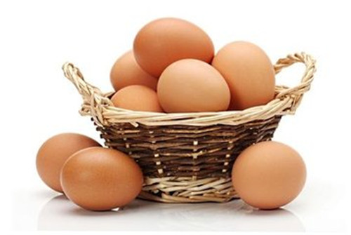 每天吃一个鸡蛋可以降低中风的危险！