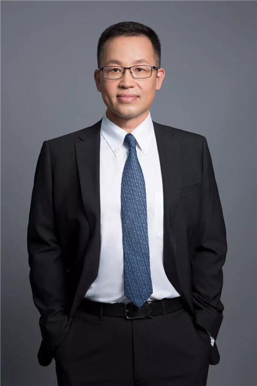 业内知名经理人刘屹松先生正式加入北方大陆，任董事兼高级副总裁