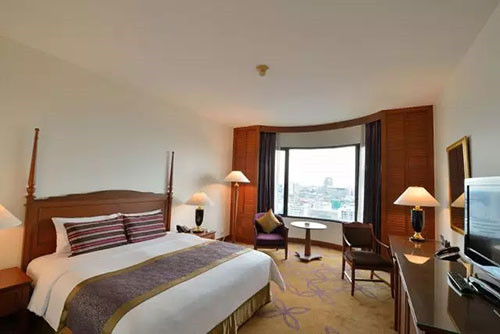 三生激情泰国之旅将开展 探高颜值安逸的情泰酒店
