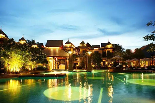 三生激情泰国之旅将开展 探高颜值安逸的酒店