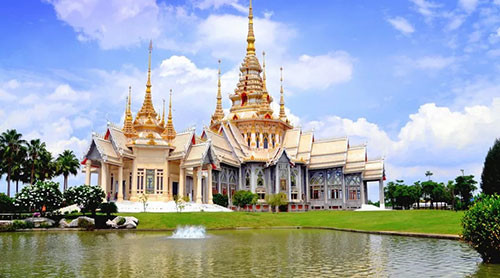 三生激情泰国之旅将开展 探高颜值安逸的生激酒店