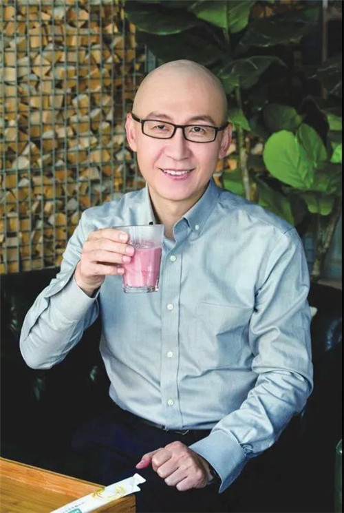 汉德森CEO李延亮：用“社交新零售”切入竞争激烈的保健品市场