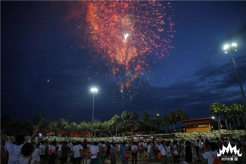 “泰”嗨了！三生近4000家人欢聚东芭乐园，开启一场专属狂欢盛宴