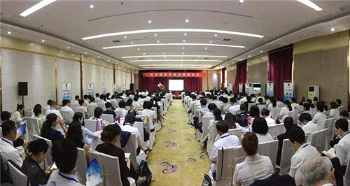 安惠北京、河北、辽宁分公司举办百菌健堂专卖店管理会议