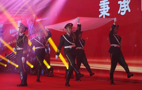 2018年广东太阳神集团30周年庆典圆满落幕