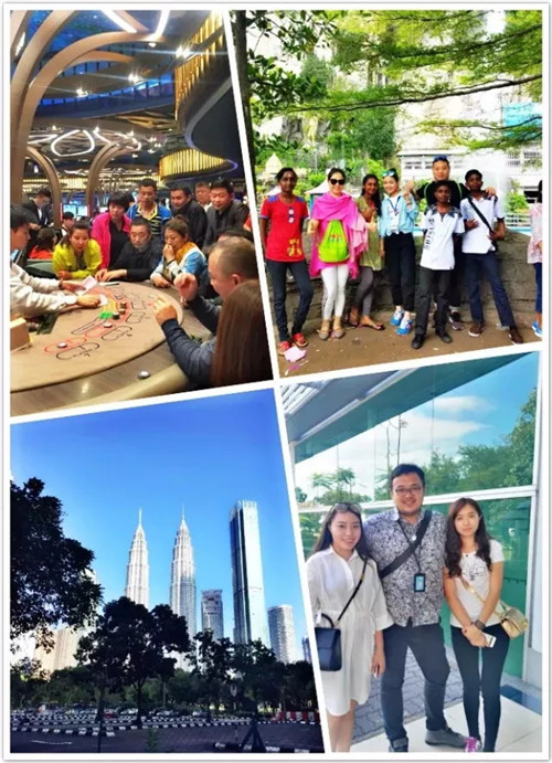 长青马来西亚荣耀之旅——旅程无终点