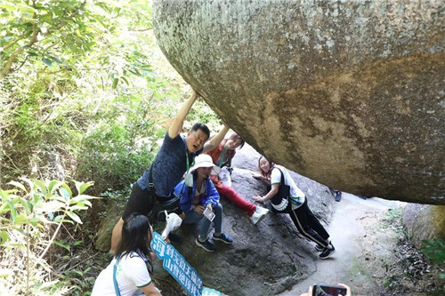 2018安发国际九月闽东游新秀之旅圆满落幕