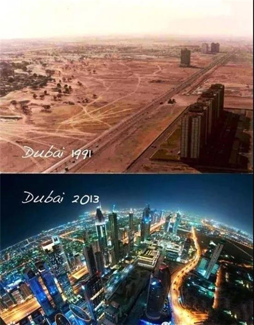 2019迪拜，王者之地，宝健带你闯！
