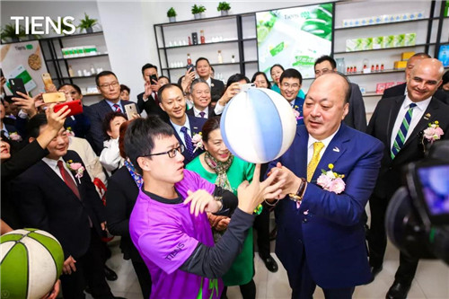 天狮集团宣布领军进入全球大健康产业新零售业务
