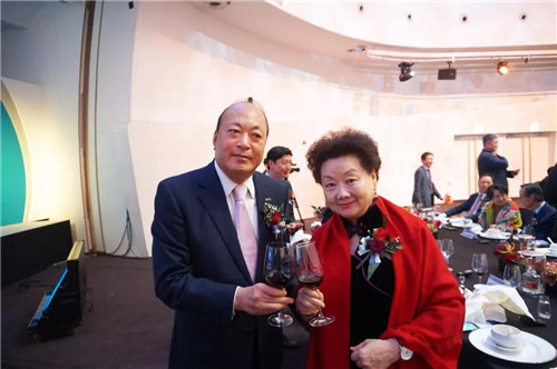 天狮董事长李金元抵达韩国参加博鳌亚洲论坛首尔会议